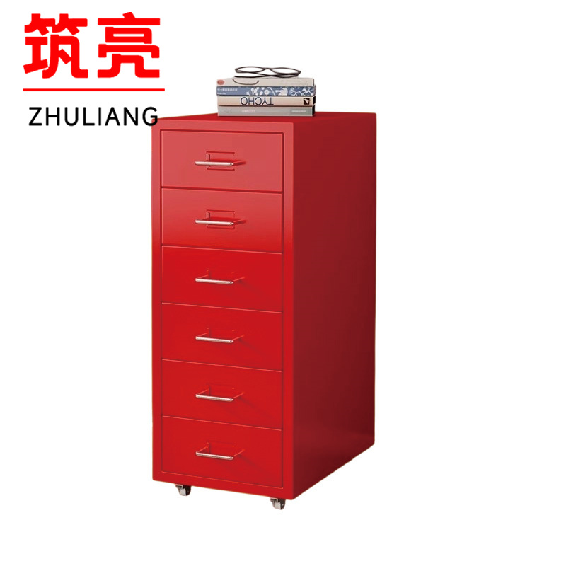 筑亮 抽屉柜 B31 张高清大图