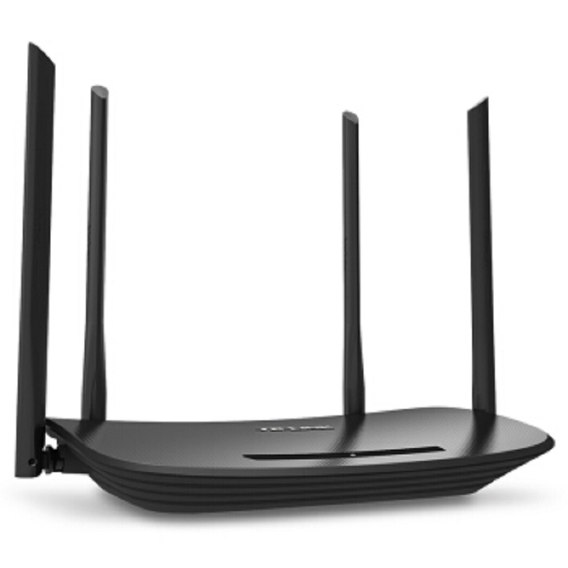 TP-LINK 双千兆路由器 无线家用穿墙/1200M高速双频wifi WDR5620