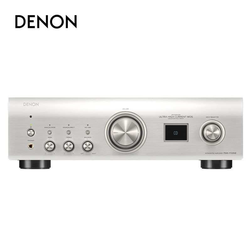 天龙PMA-1700NE日本进口hifi功放大功率发烧高保真纯功放机