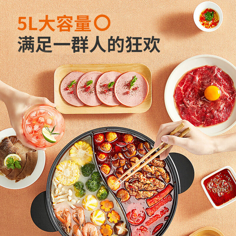九阳 电火锅 HG50-G511