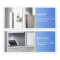 汉诺鑫威50门304不锈钢钥匙碗柜