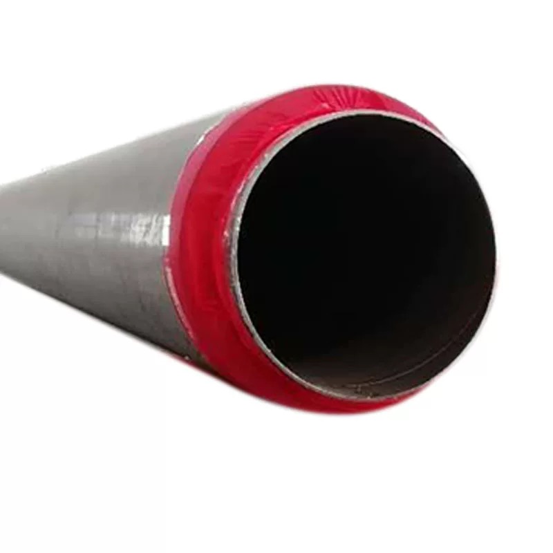 长铁 无缝保温管 219X6 米高清大图