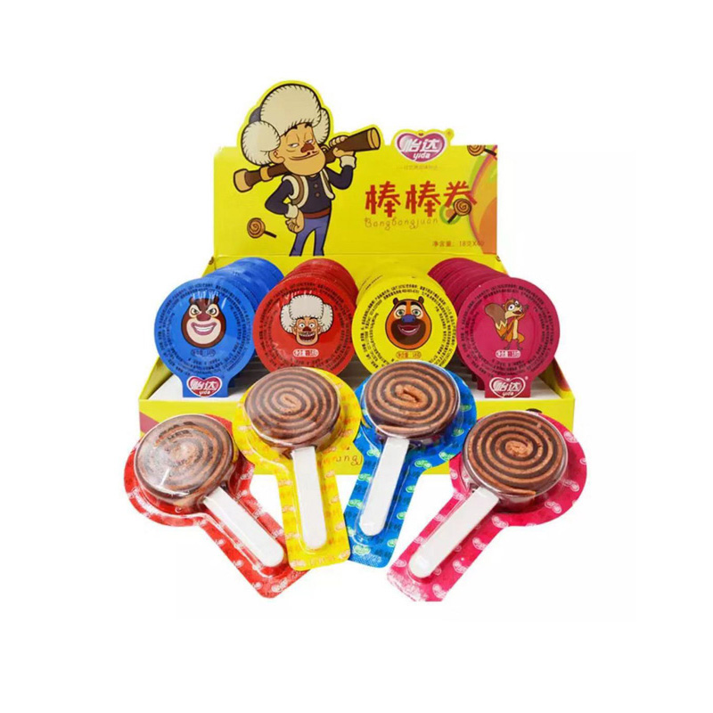 怡达山楂棒棒卷18g*40个