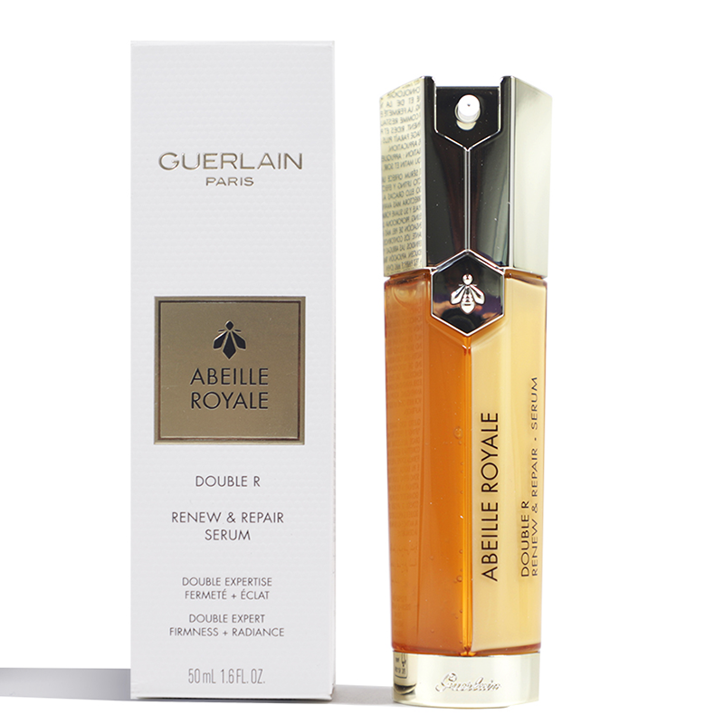 guerlain娇兰帝皇蜂姿双效修护精华液50ml 补水保湿面部精华