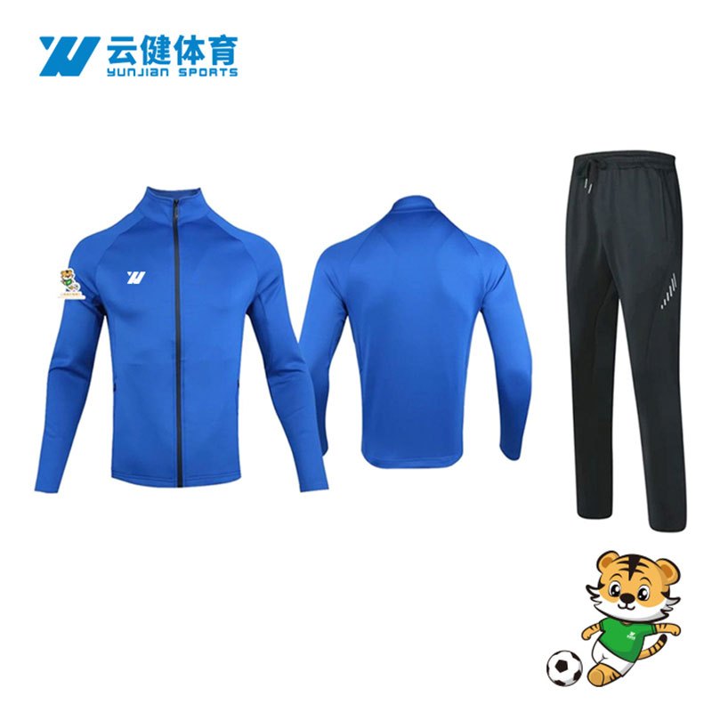 云健 YJ-TF-001中性款运动成人套服