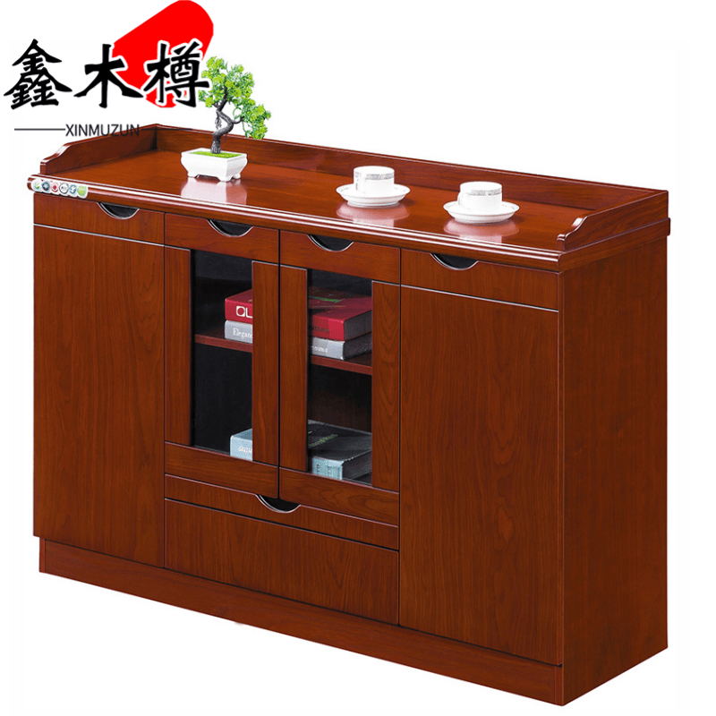 鑫木樽茶水柜C04个高清大图