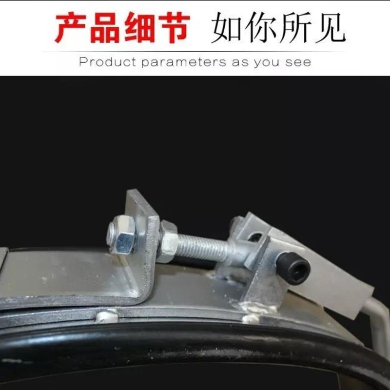 大车空胎充气密封圈辅助充气工具补胎工具轮胎爆充器工具