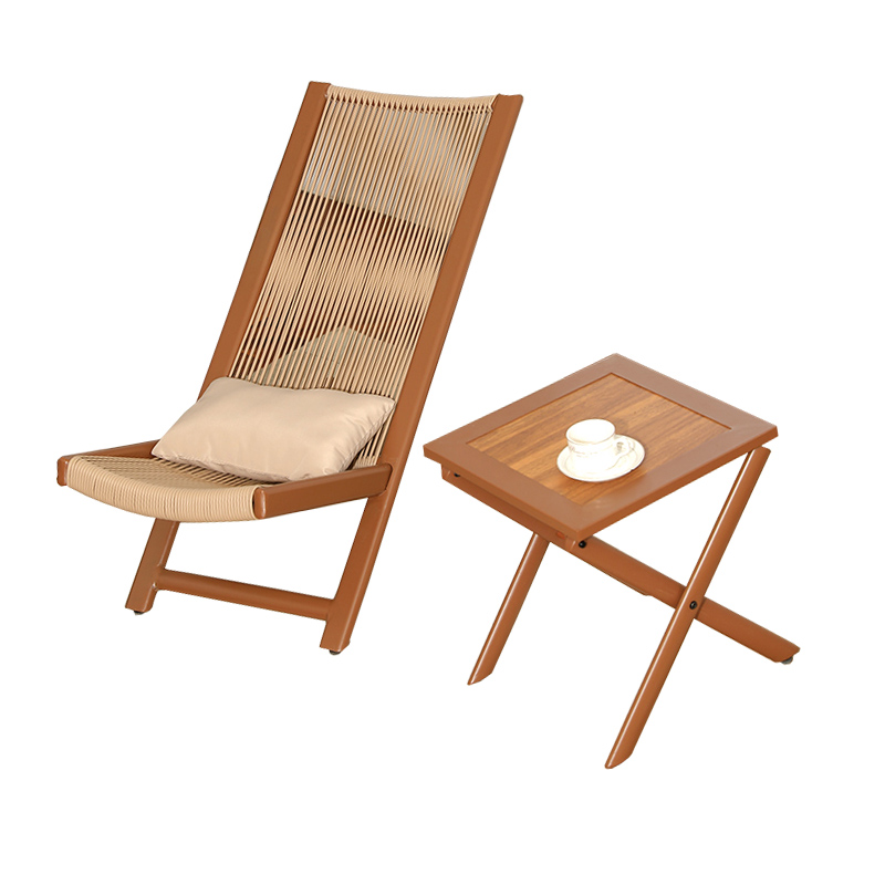 翼澜 户外桌椅 1椅 套高清大图