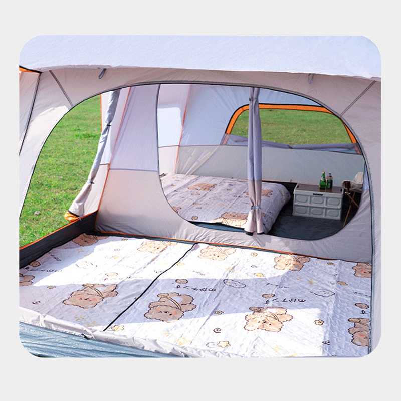 原环 户外露营套装 帐篷+桌椅 套高清大图