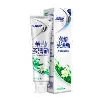 冷酸灵家庭量版装牙膏130g*6支双重抗敏洁白牙齿清新口气