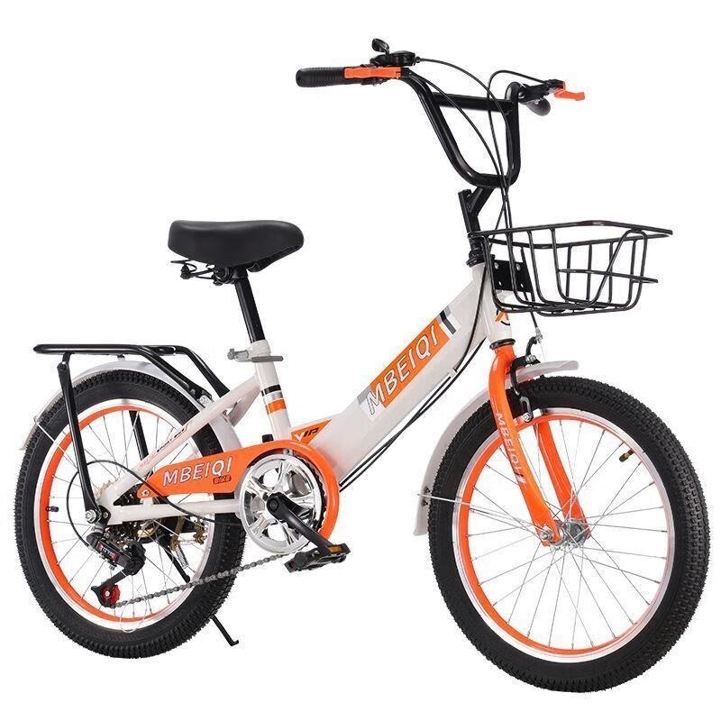 轻便变速儿童自行车1622寸男女童适用学生单车高清大图