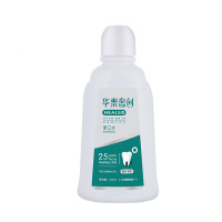 华素愈创 漱口水 优效修复专用+++260ml(海洋薄荷香型) 牙龈护理(新老包装随机发)