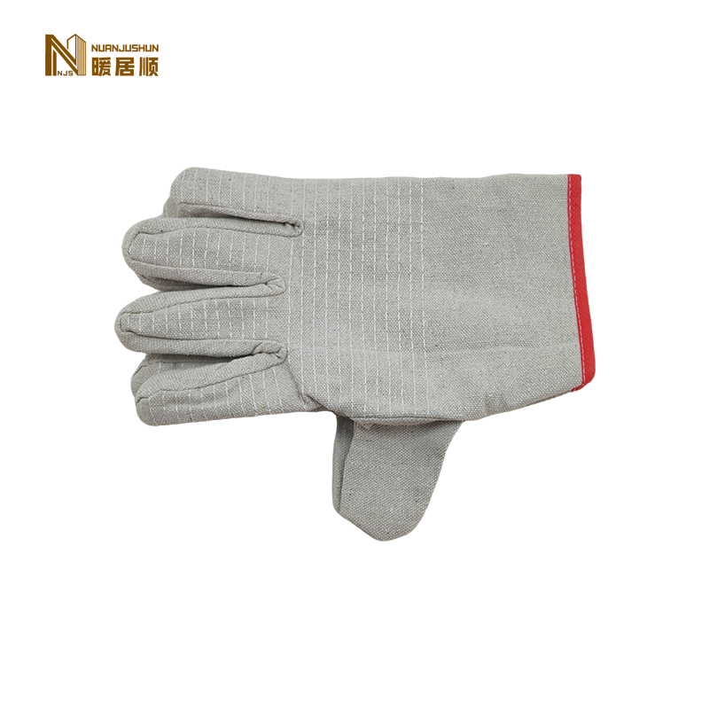 暖居顺 帆布手套 NJS0042 双高清大图