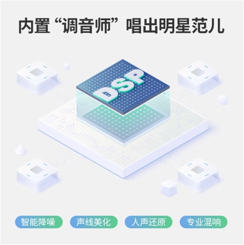 坚果投影(JMGO)Q2 无线麦克风高清大图