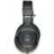 铁三角（Audio-technica）ATH-M30X 头戴式专业录音HIFI监听耳机 封闭式便携可折叠