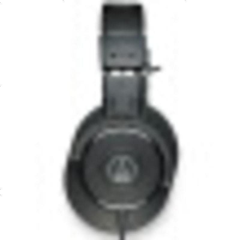 铁三角（Audio-technica）ATH-M30X 头戴式专业录音HIFI监听耳机 封闭式便携可折叠图片
