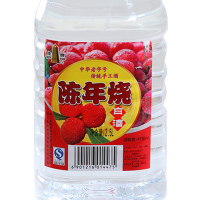 塔牌白酒陈年烧42度高度白酒2.5L桶装杨梅烧酒清香型口感手工酒