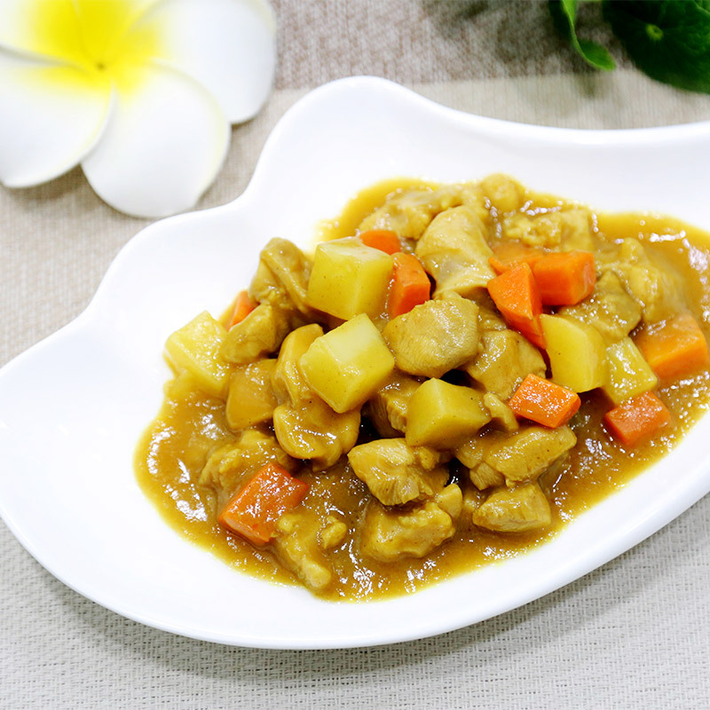 凤祥食品(Fovo Foods)咖喱鸡块200g