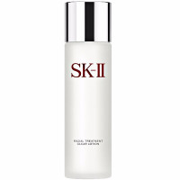 SK-II女士面部护肤套装礼盒调理肤质轻盈滋养(神仙水230ml+小灯泡50ml)