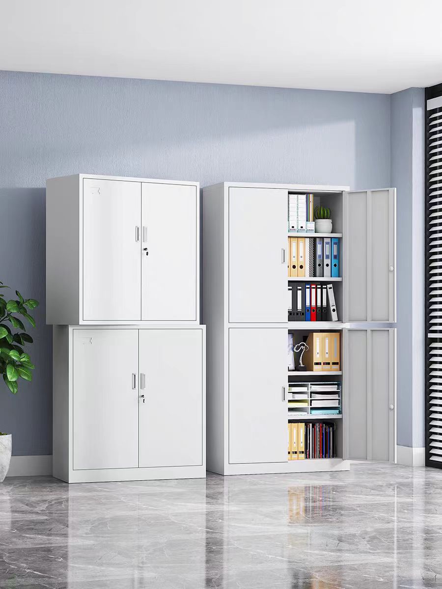 两节文件柜高清大图