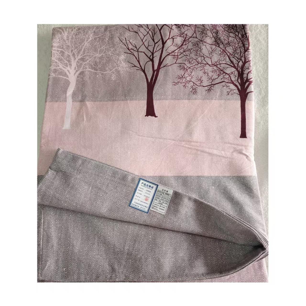 金帘缘 纯棉被套 2mx2.2m 条高清大图