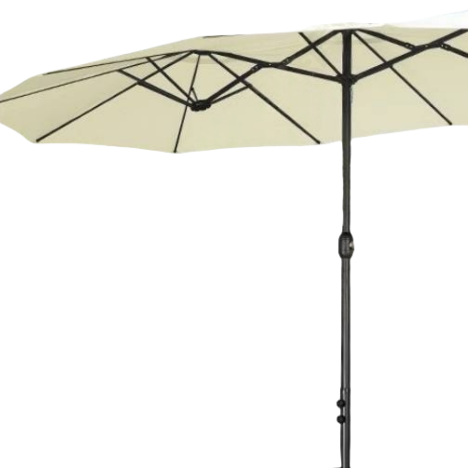 鑫龙都遮阳伞455*265CM把高清大图