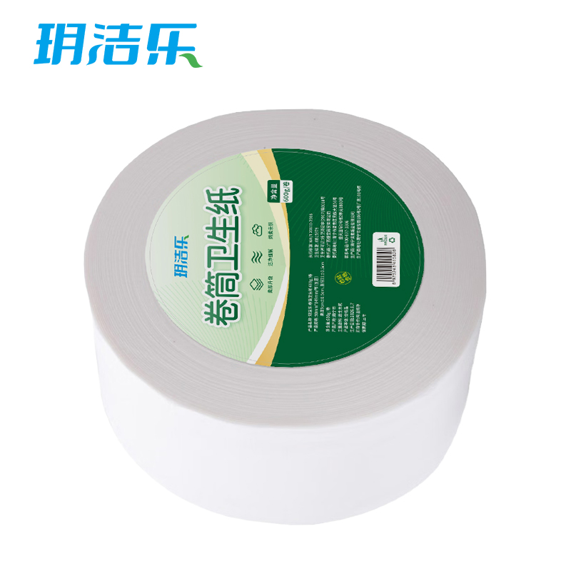 玥洁乐 大盘纸 600g/卷高清大图
