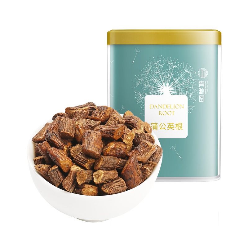 青源堂 长白山蒲公英根茶100g 蒲公英根 婆婆丁保健茶饮