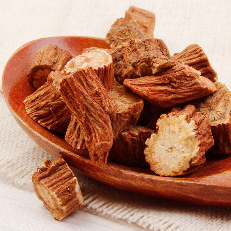 桑克拉(SUN CLARA)丹参片 250g/瓶 大片云南紫丹参片 大颗粒丹参