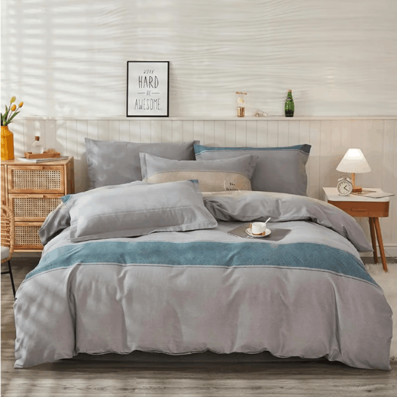 成龙 CLSJ002 床上套件 (计价单位:套) 印花图片