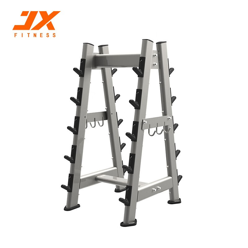 军霞(JUNXIA) JX-3037杠铃架多功能健身房商用健身器材-
