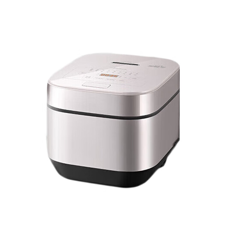 美的 (Midea)智能电饭煲饭锅5升匠铜聚能釜可拆洗内盖24小时预约定时MB-AFB5045R高清大图