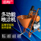 高压喷涂机多功能喷涂机防水材料腻子粉真石漆沥青喷漆灌浆机