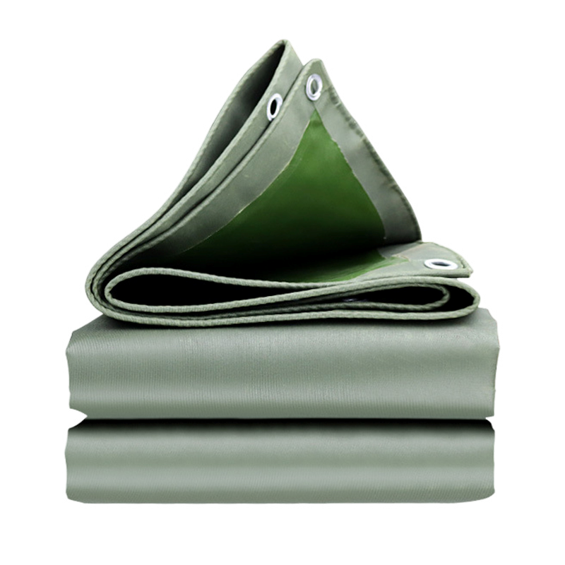 围盛 帆布篷布 有机硅 平方米高清大图