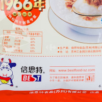 倍思特儿童肉松150g