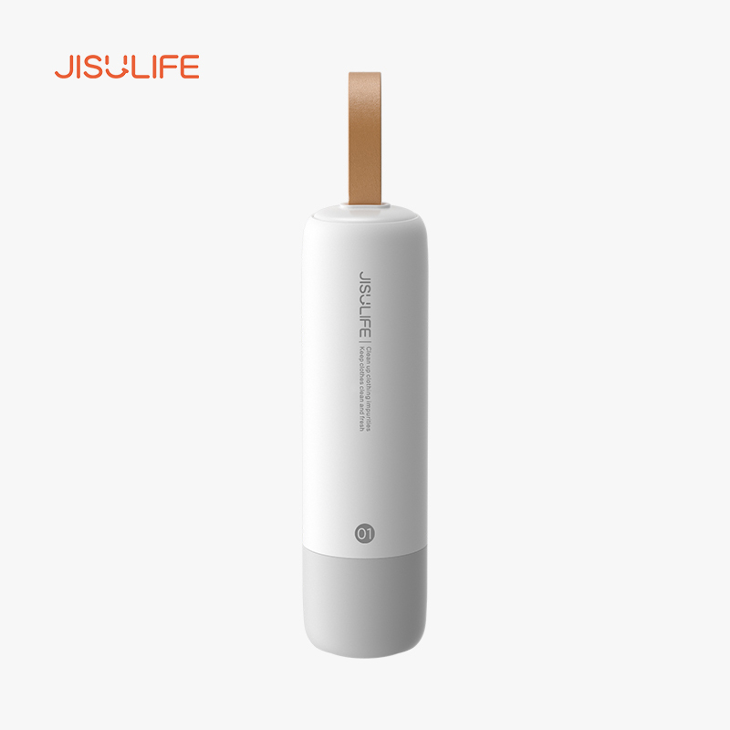 几素便携式粘毛器 迷你除毛滚刷粘毛滚 办公家用便携粘式毛器 (含粘毛纸5卷) 标准版套装不含香薰片
