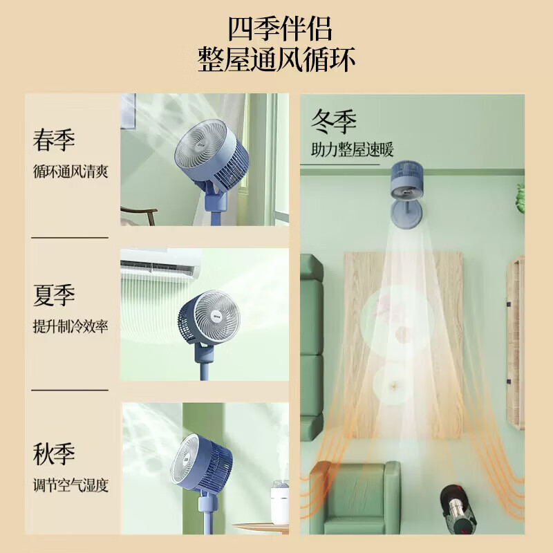先锋循环扇DXH-SN1R高清大图