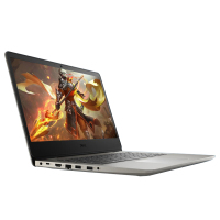 戴尔(DELL) 成就3405 14.0英寸 轻薄本 笔记本电脑 办公娱乐游戏 Ryzen R5-3500U 8G 256GB固态 淡金色 定制