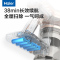 海尔(Haier)无线吸尘器家用大吸力手持小型强力洗地机吸毛吸拖一体机 旗舰款吸尘拖地一体HZ-G16S