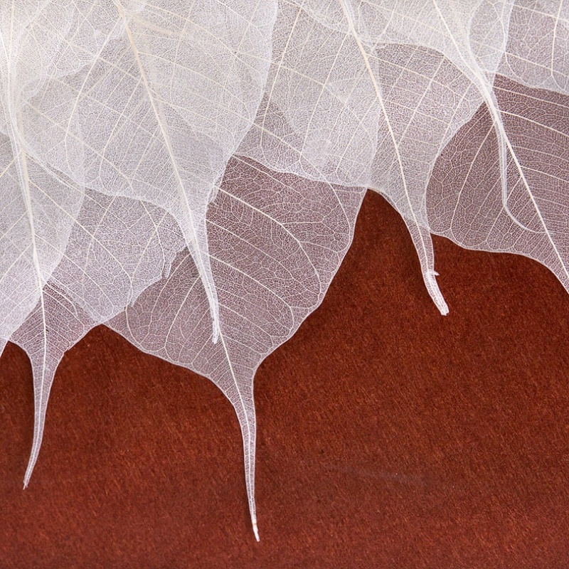 菩提叶新中式客厅装饰画现代沙背景墙艺术画玄关卧室