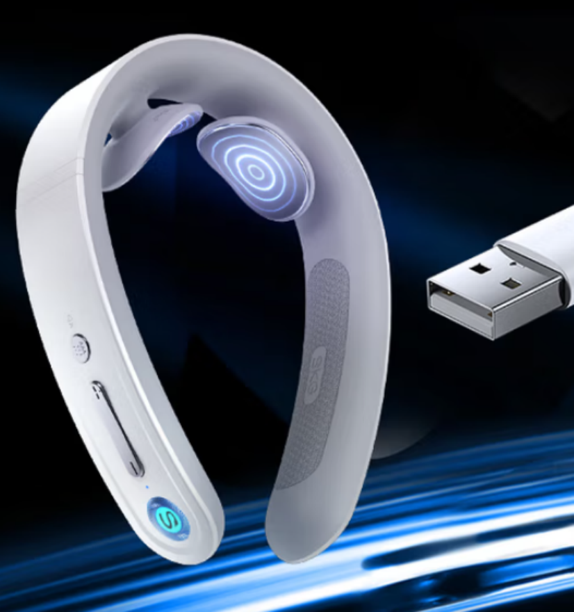 SKG 颈椎按摩器颈部按摩仪多功能 G1 3代豪华款