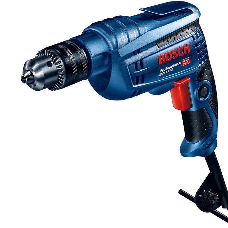博世(bosch)gbm13re工业级600w手电钻有线电钻