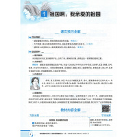 【正版2020春】中学教材全解九年级语文下册人教版 教科书教材解读 9年级语文下册RJ 初三下册语文配套教辅导书