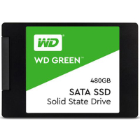 西部数据(WD) Green系列 480G 固态硬盘