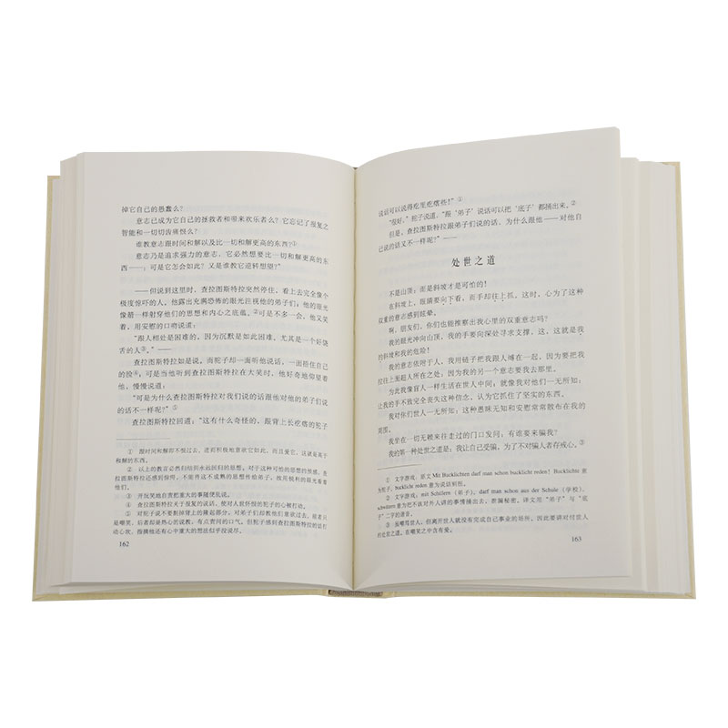 [正版]新版 查拉图斯特拉如是说(详注本 尼采 现代西方学术文库几乎包括了尼采的全部思想 外国哲学 西方哲学经典书籍高清大图