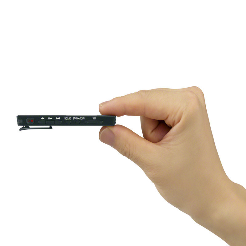 索尼(SONY)ICD-TX650 (黑色)高质量数码录音棒 16G