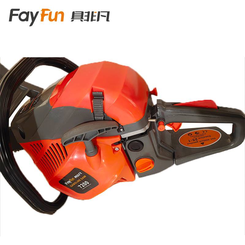 具非凡 汽油锯 16寸/ 台高清大图