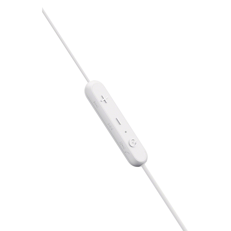 SONY WI-C300/WZ E WHITE IN-EAR WIRELESS HEADPHONES[蘇寧9周年]