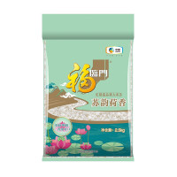 福临门 苏韵荷香大米 2.5kg