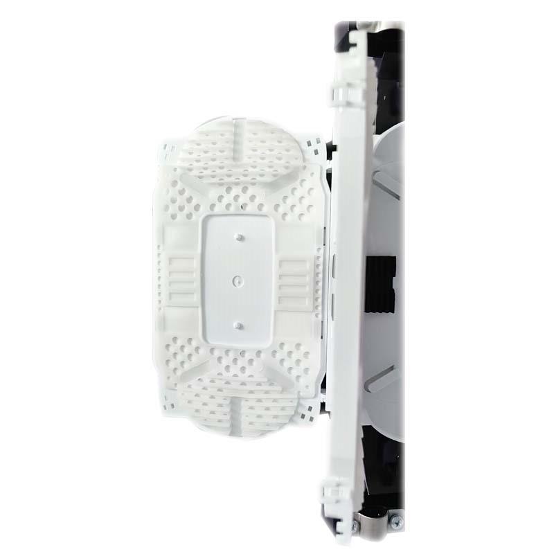 SZGYS 苏州工艺所24芯光纤熔接对接线盘 GYS-JB/24-FRPC高清大图